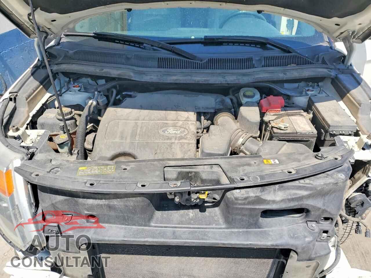 FORD EXPLORER 2012 - 1FMHK8D80CGA83643