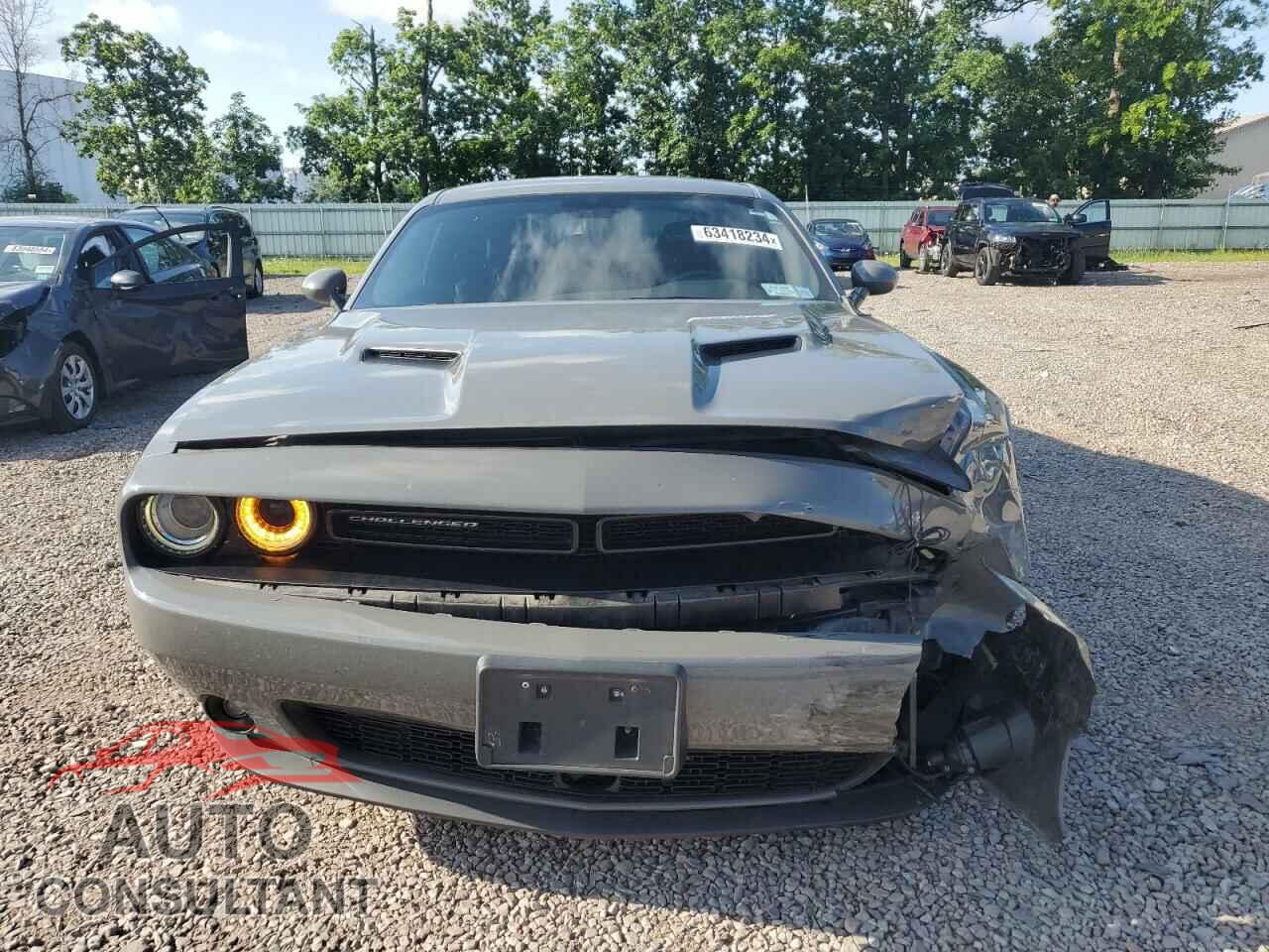 DODGE CHALLENGER 2017 - 2C3CDZGGXHH555865