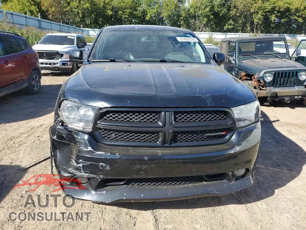 DODGE DURANGO 2012 - 1C4SDJCT9CC306030