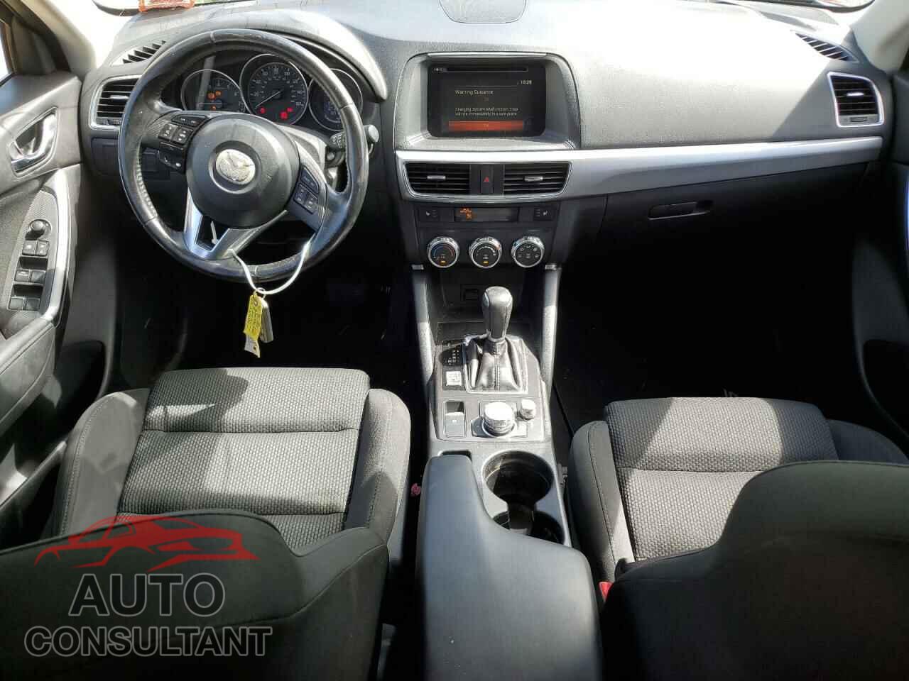 MAZDA CX-5 2016 - JM3KE4CY5G0836746