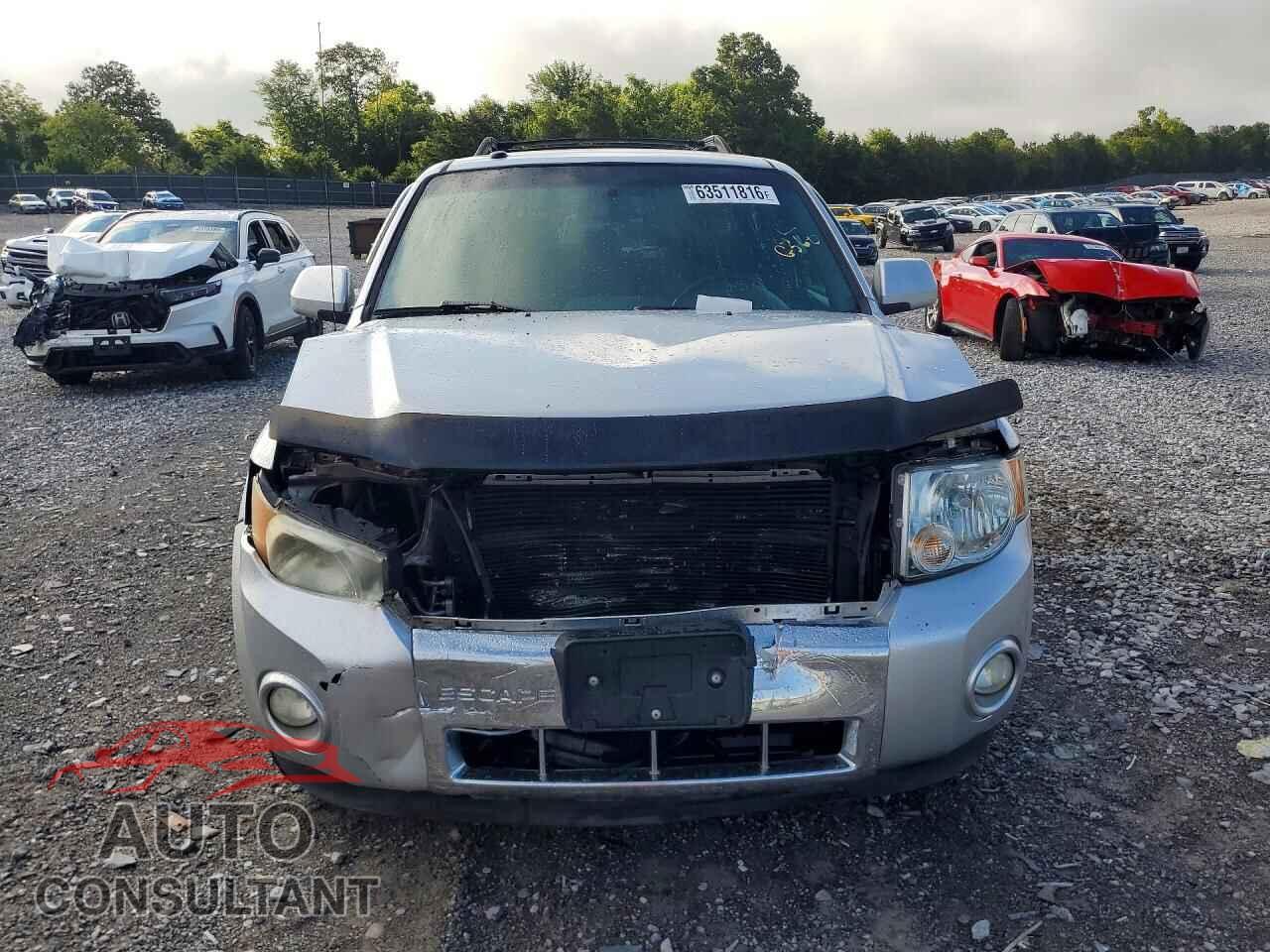 FORD ESCAPE 2012 - 1FMCU9E77CKC01913