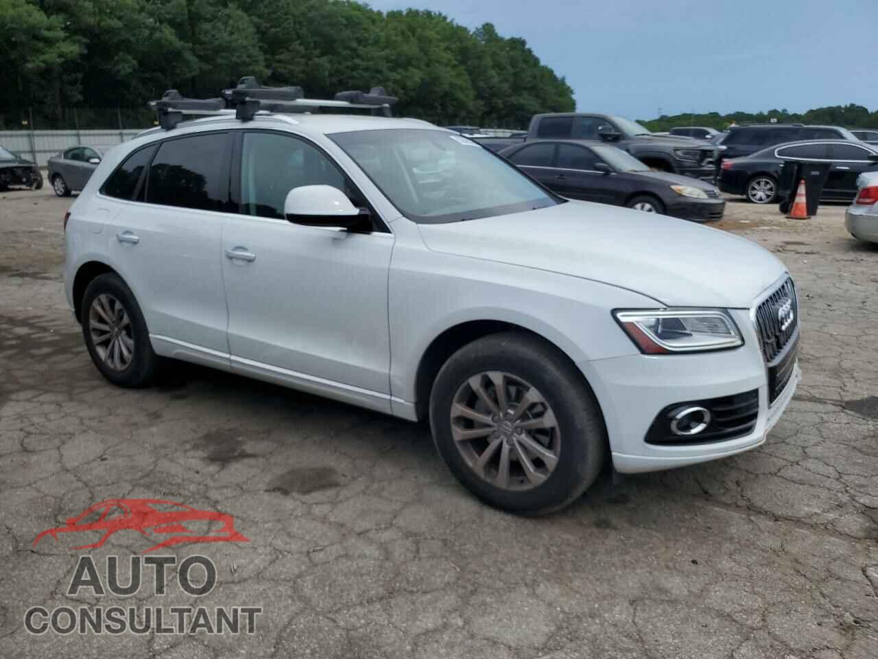 AUDI Q5 2015 - WA1CFAFP4FA107118