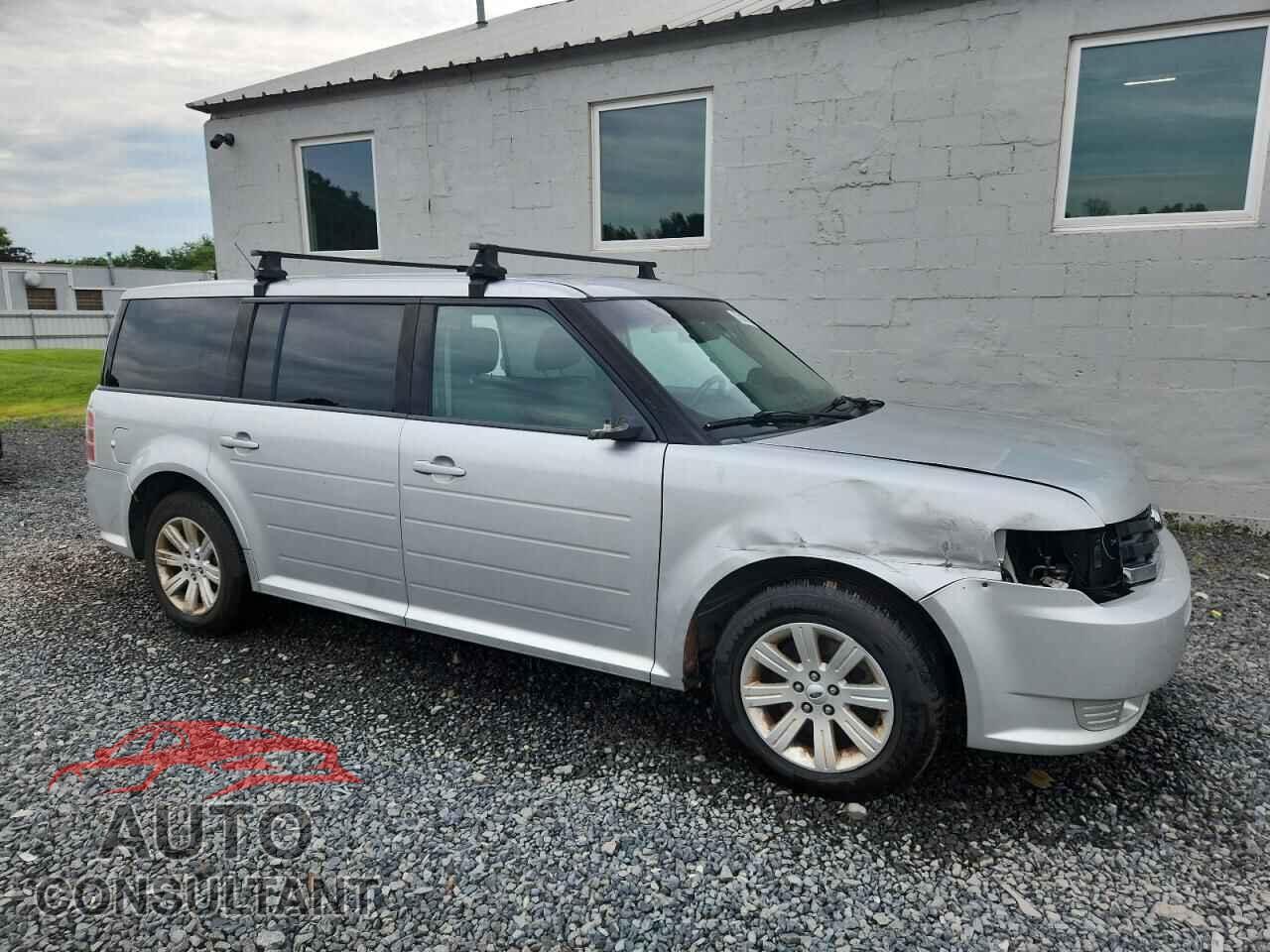 FORD FLEX 2010 - 2FMGK5BC9ABA42708