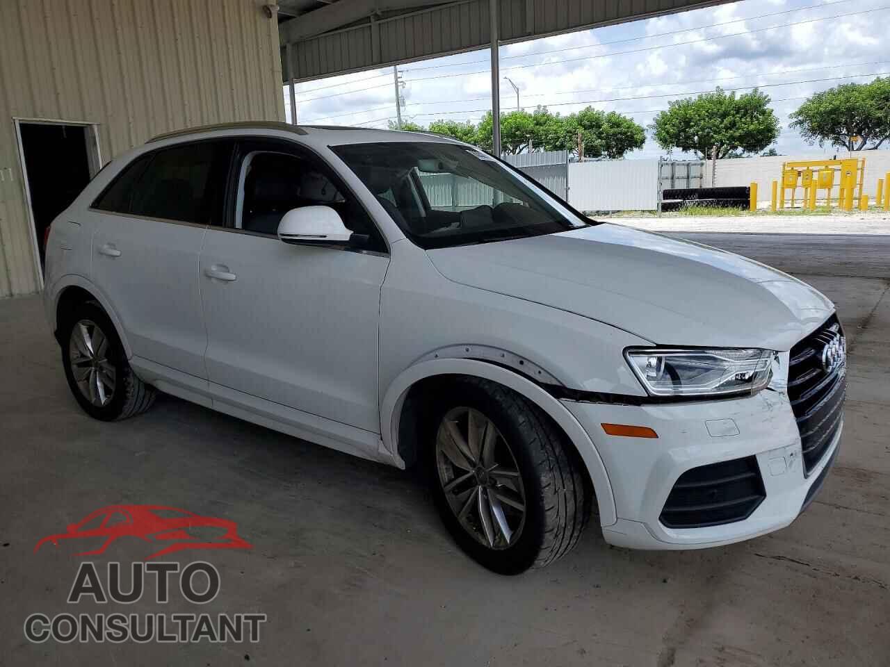 AUDI Q3 2016 - WA1BFCFS1GR000171