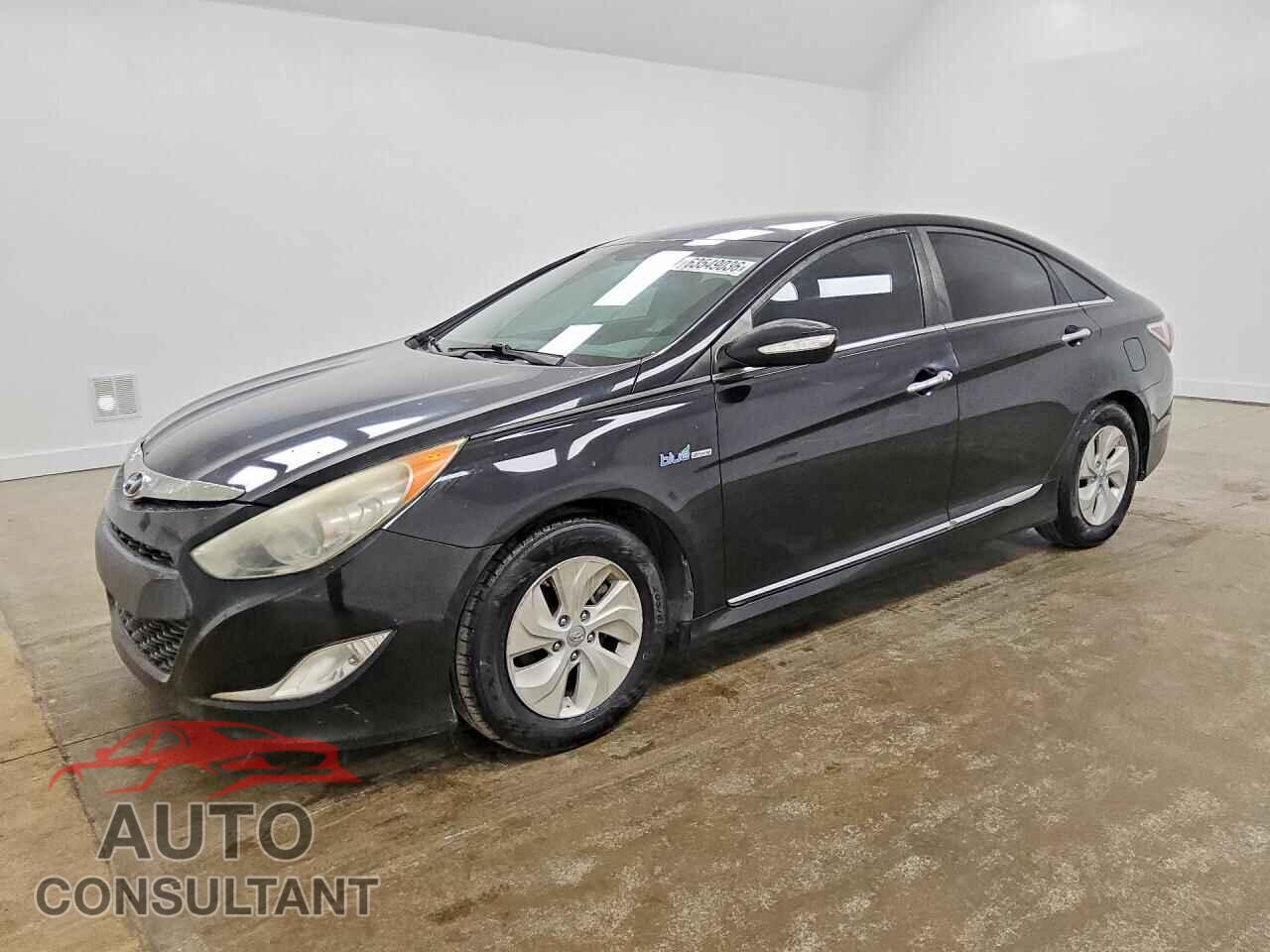 HYUNDAI SONATA 2015 - KMHEC4A48FA134792