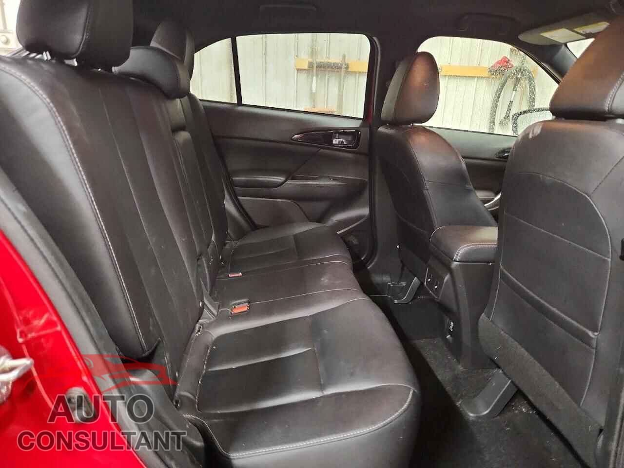 MITSUBISHI ECLIPSE 2022 - JA4ATWAA5NZ002426