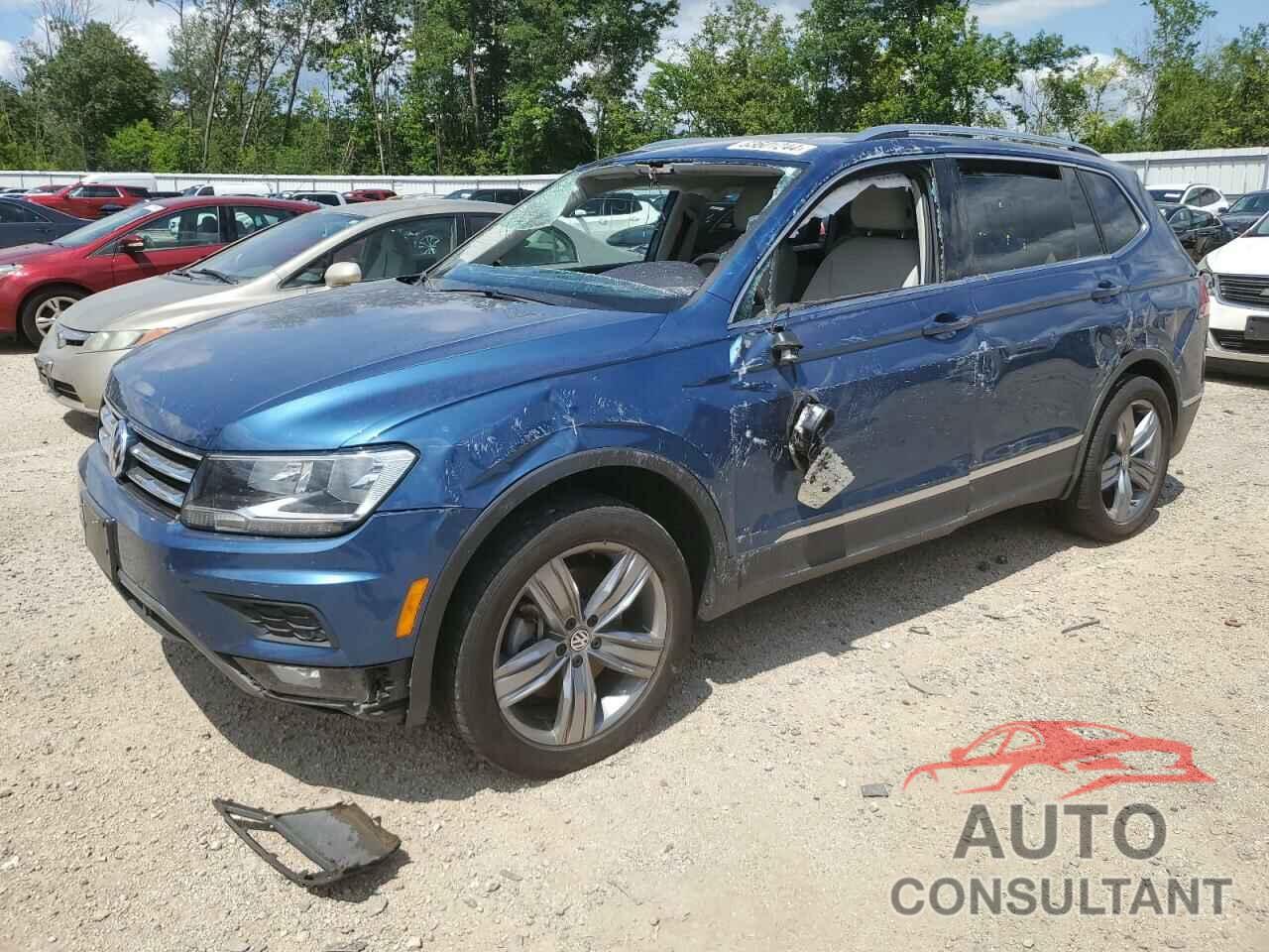 VOLKSWAGEN TIGUAN 2020 - 3VV2B7AXXLM096164