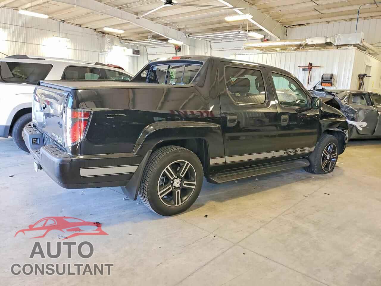 HONDA RIDGELINE 2014 - 5FPYK1F71EB006803