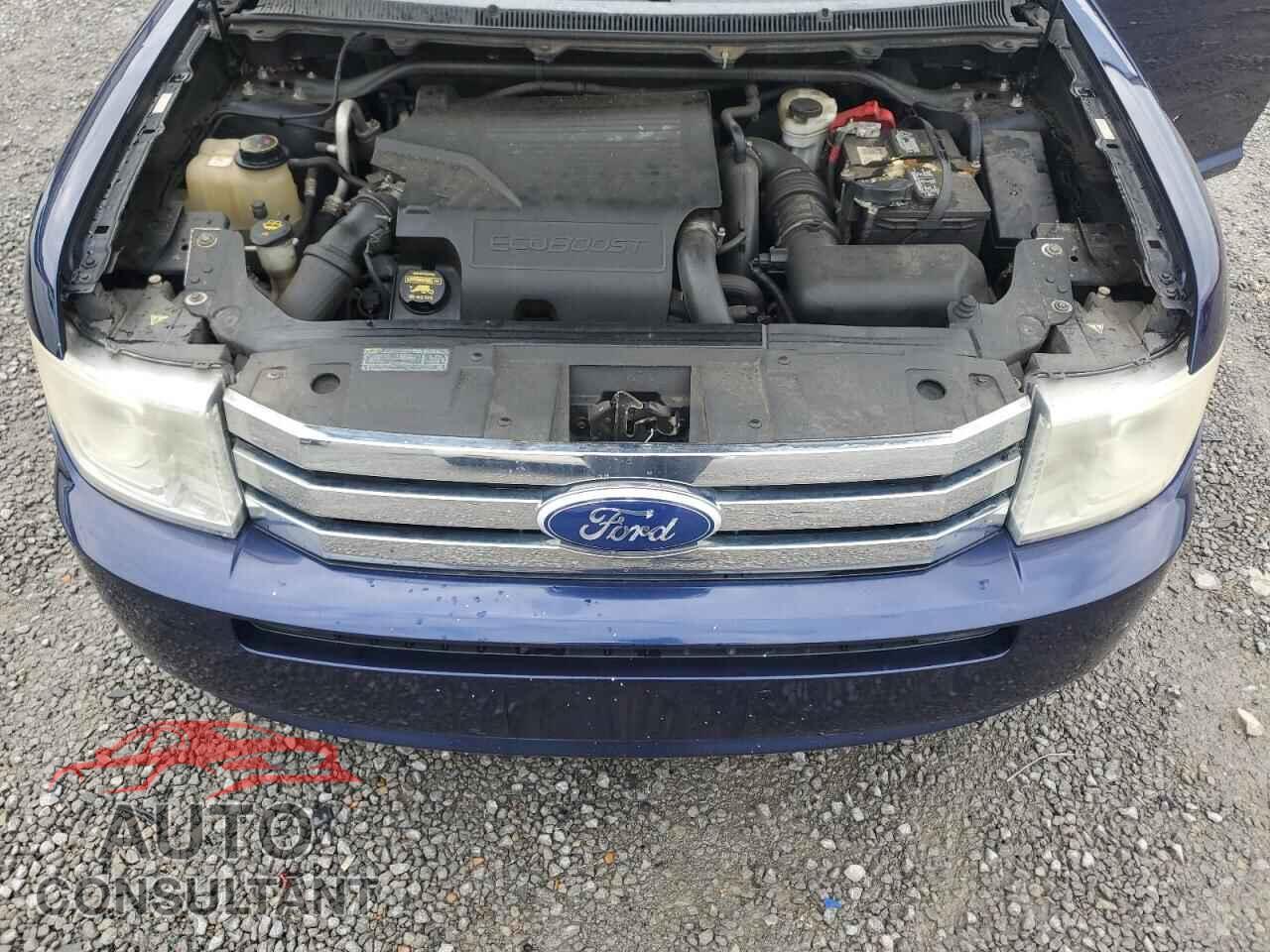 FORD FLEX 2011 - 2FMHK6DT9BBD07488