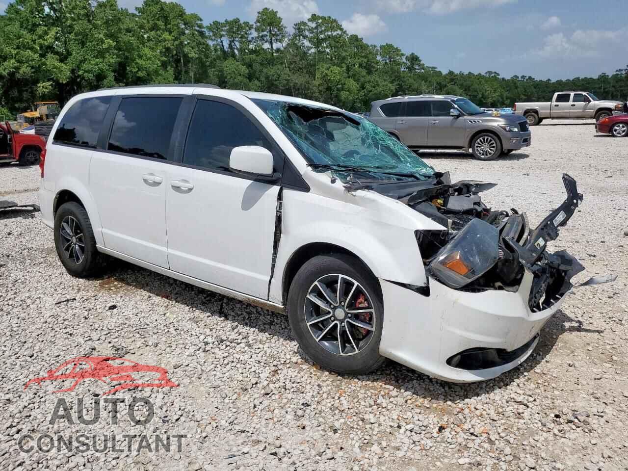 DODGE CARAVAN 2019 - 2C4RDGEG0KR565819
