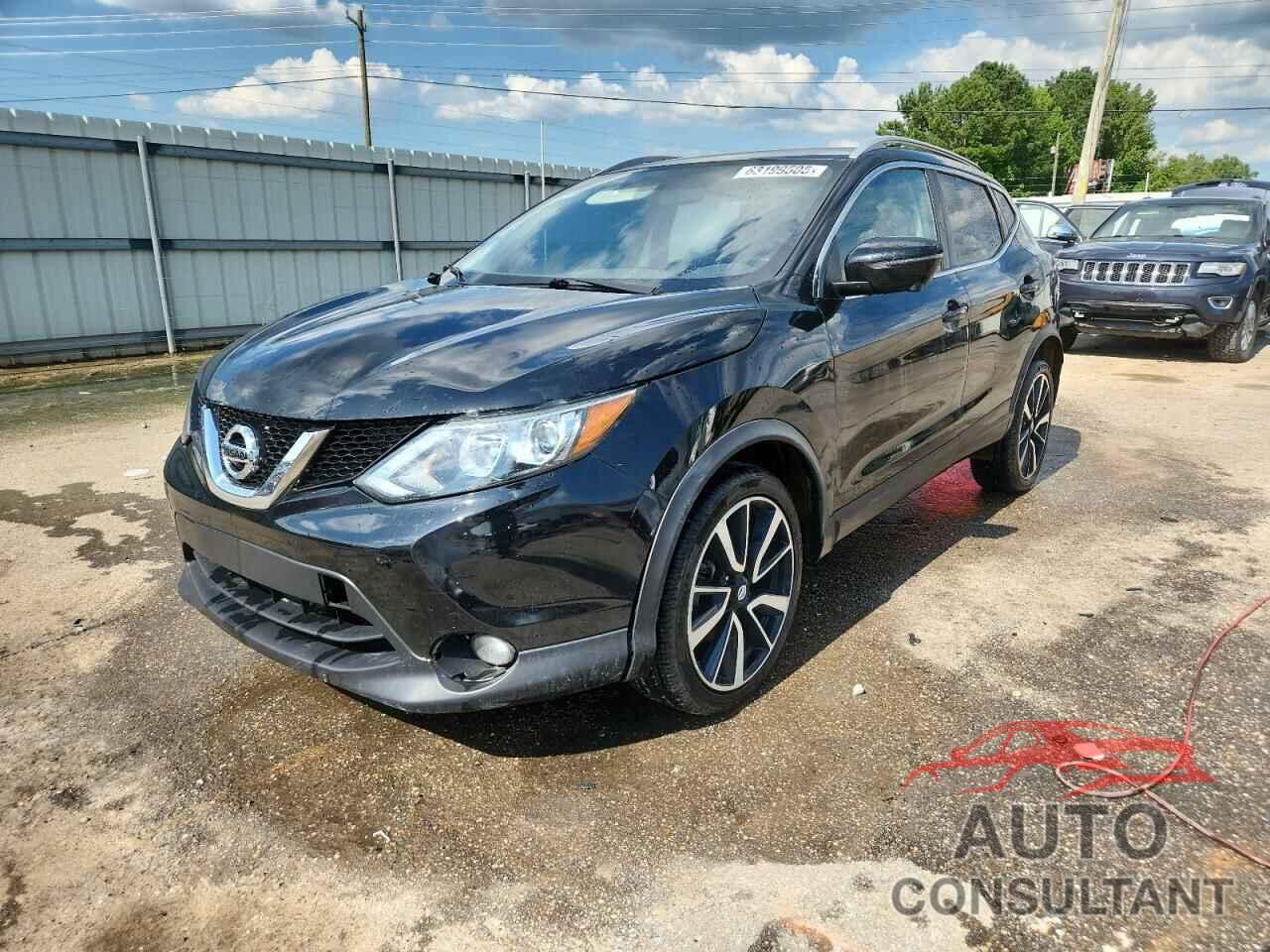 NISSAN ROGUE 2018 - JN1BJ1CP0JW104980