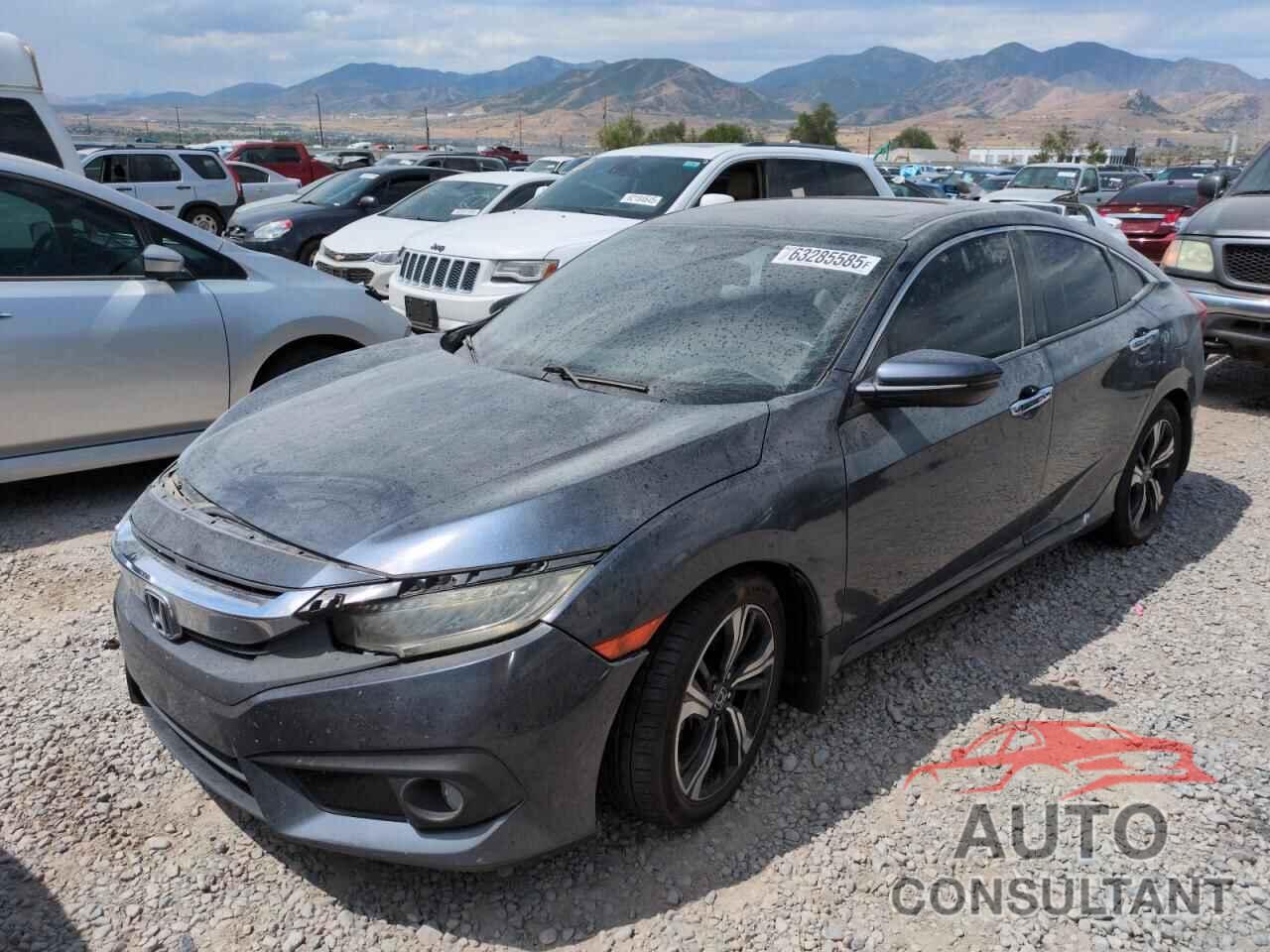 HONDA CIVIC 2016 - 19XFC1F97GE040932