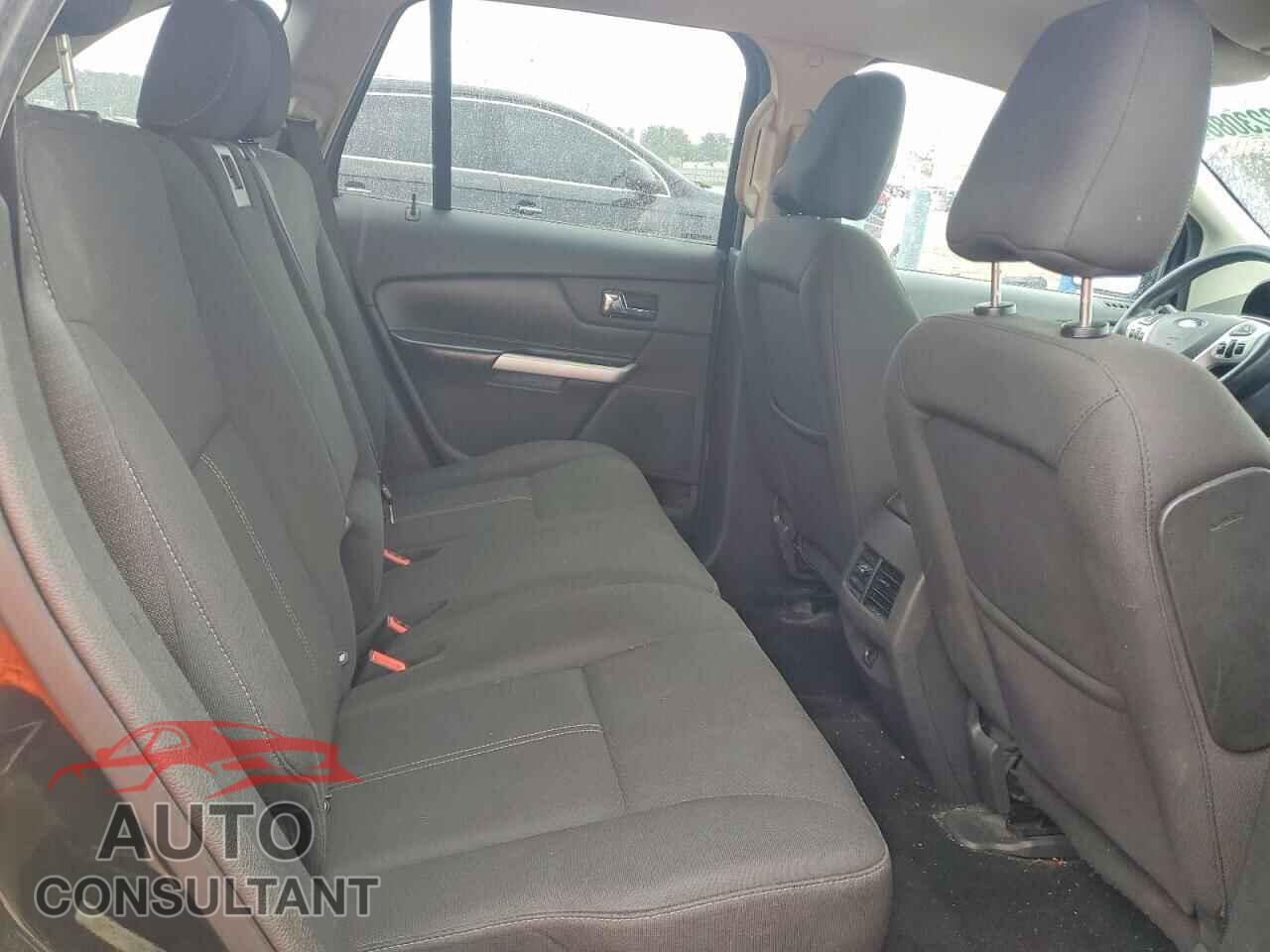 FORD EDGE 2012 - 2FMDK3GC1CBA27090