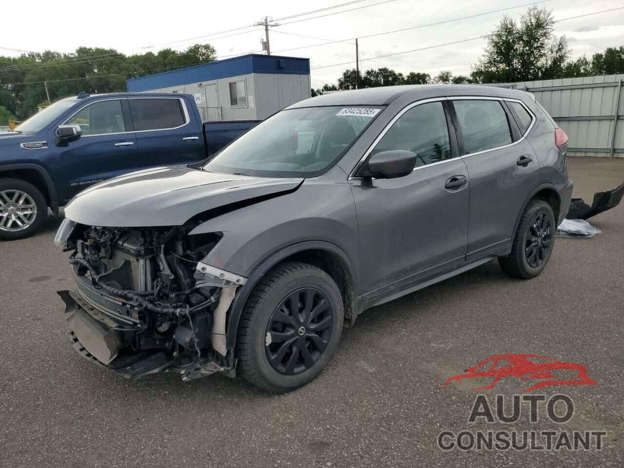 NISSAN ROGUE 2018 - 5N1AT2MV0JC753049