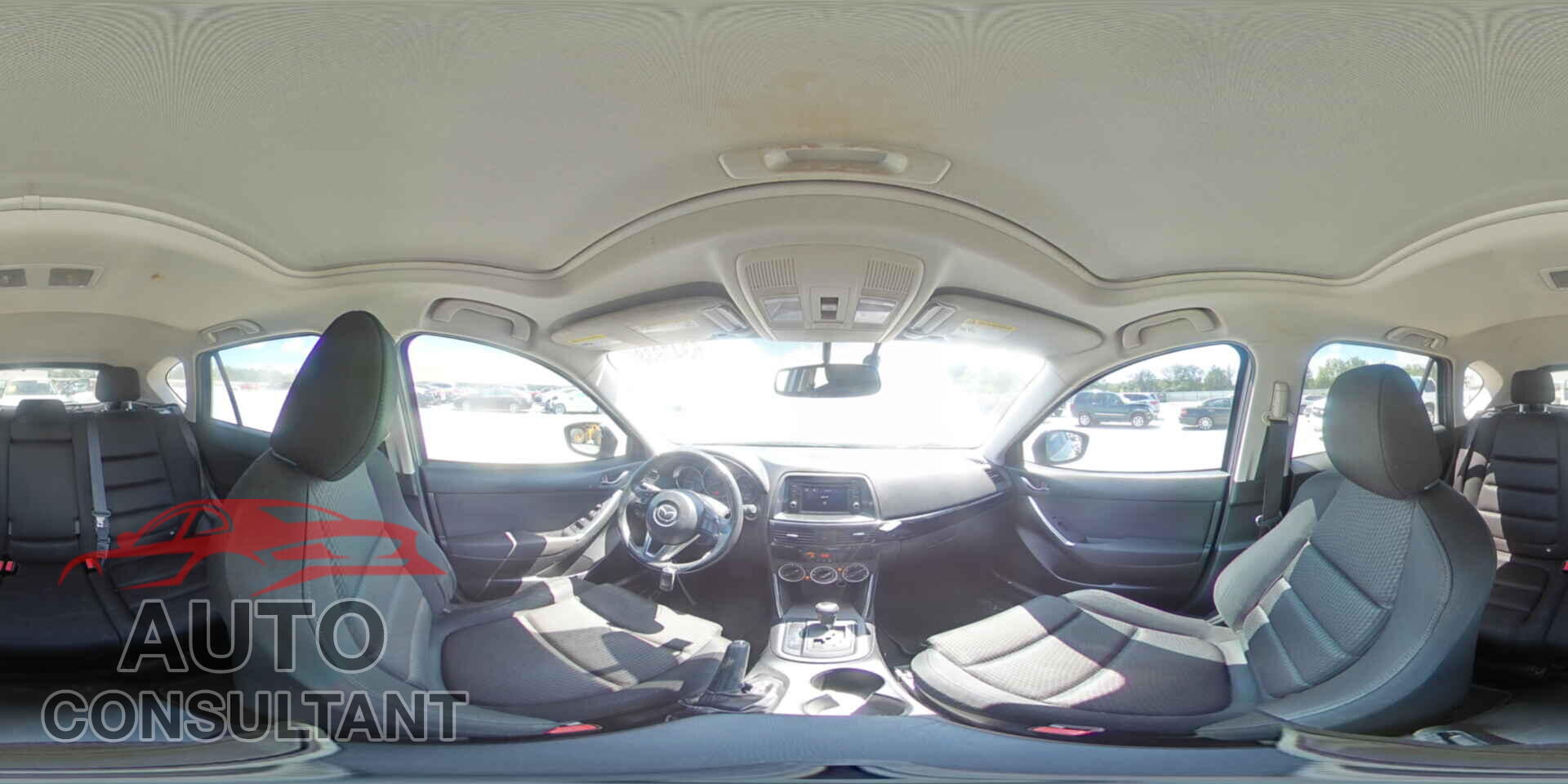 MAZDA CX-5 2013 - JM3KE2CE3D0137931