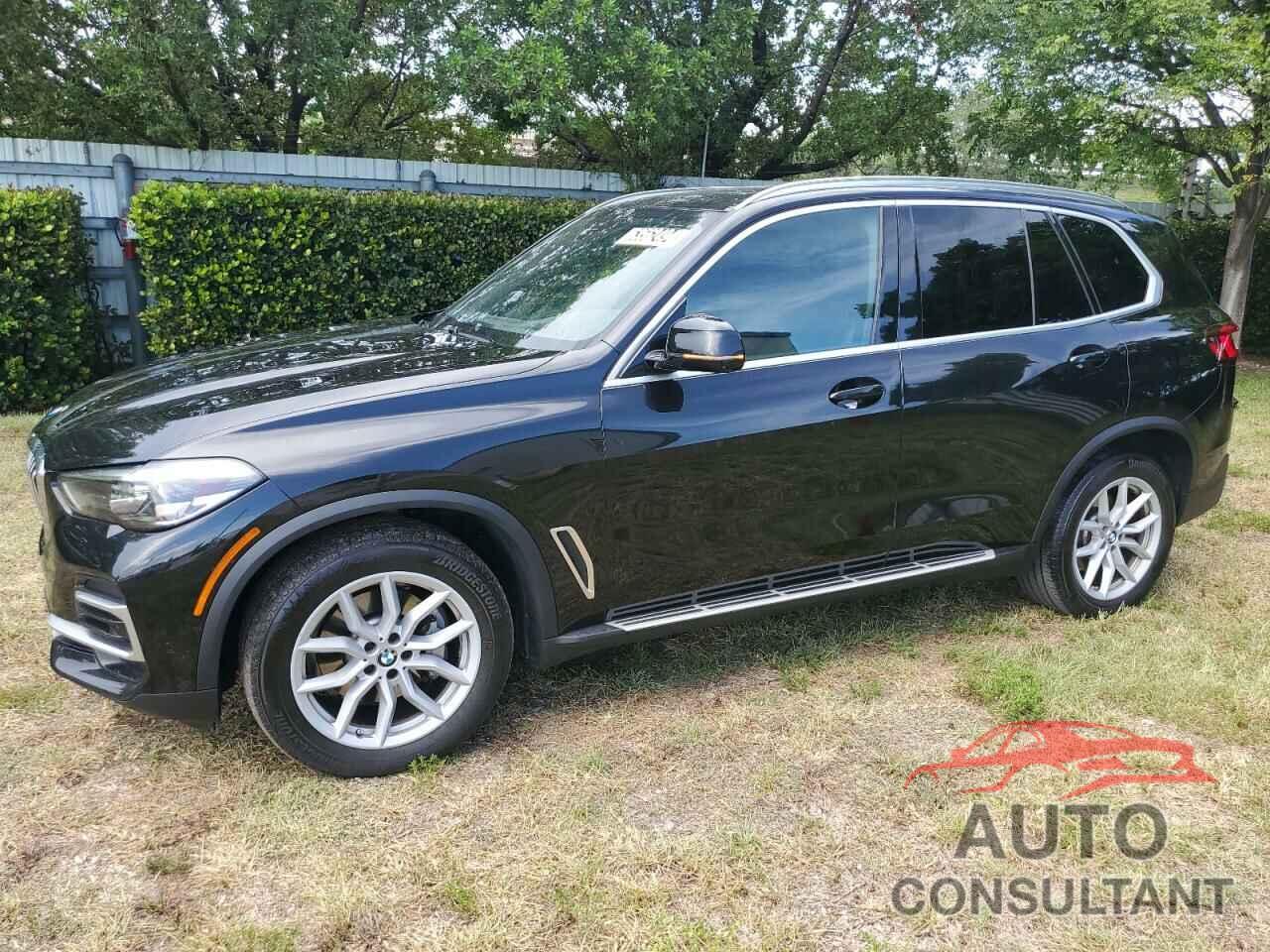 BMW X5 2023 - 5UXCR4C06P9P36628