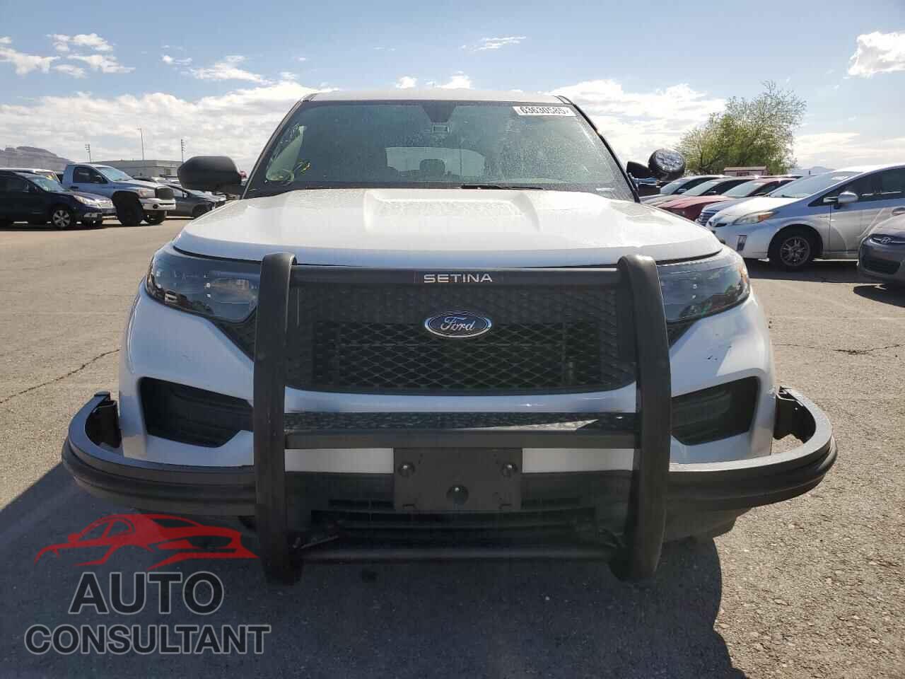 FORD EXPLORER 2020 - 1FM5K8AB4LGA20130