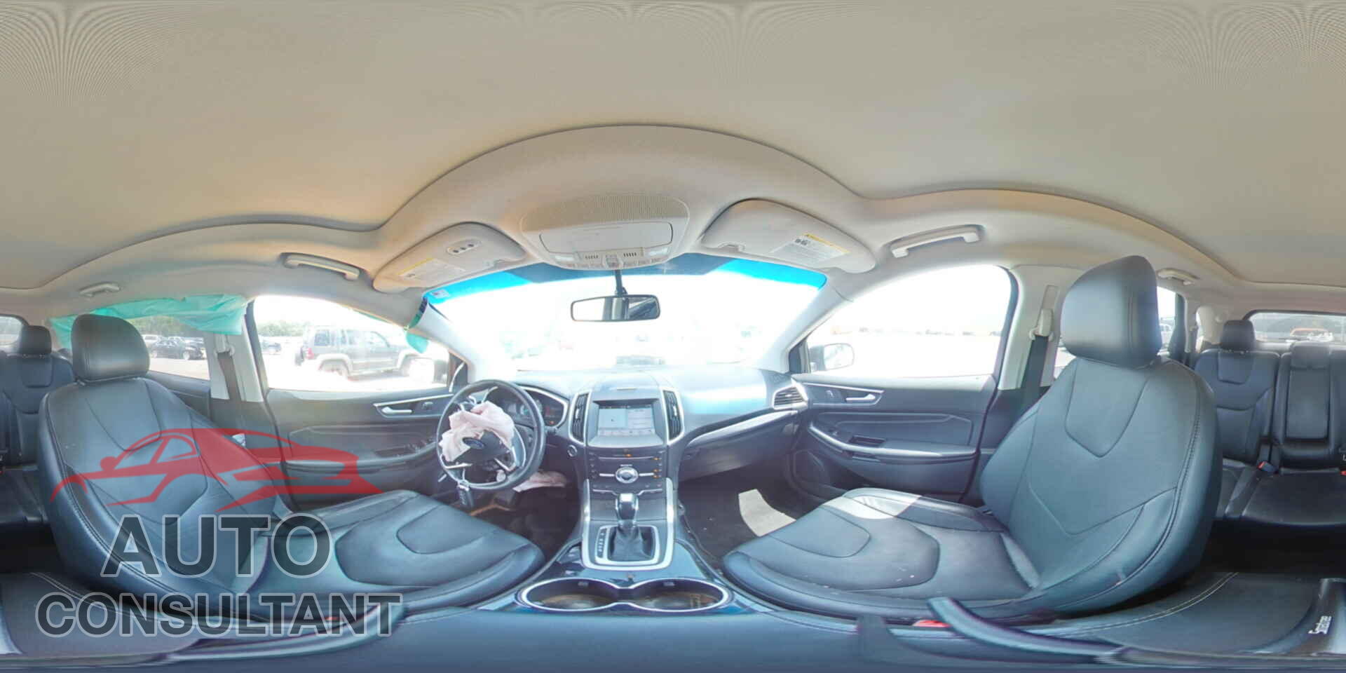 FORD EDGE 2018 - 2FMPK3K92JBB42688