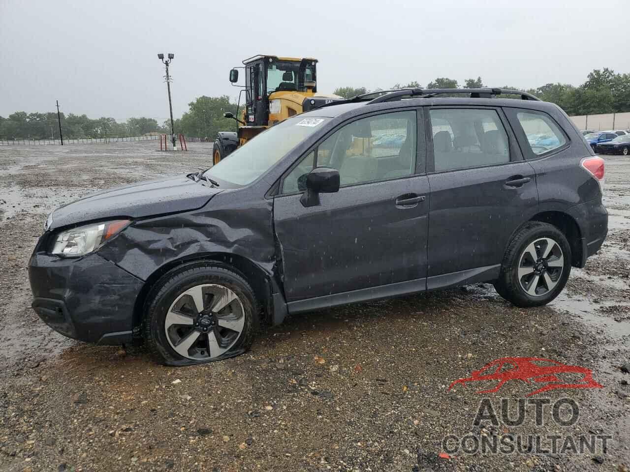 SUBARU FORESTER 2018 - JF2SJABC3JH582747