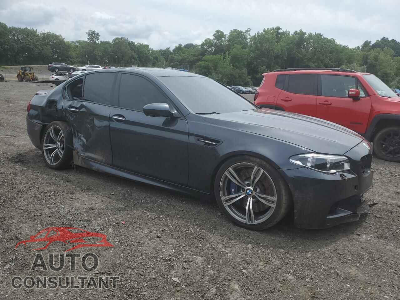 BMW M5 2013 - WBSFV9C59DC773764