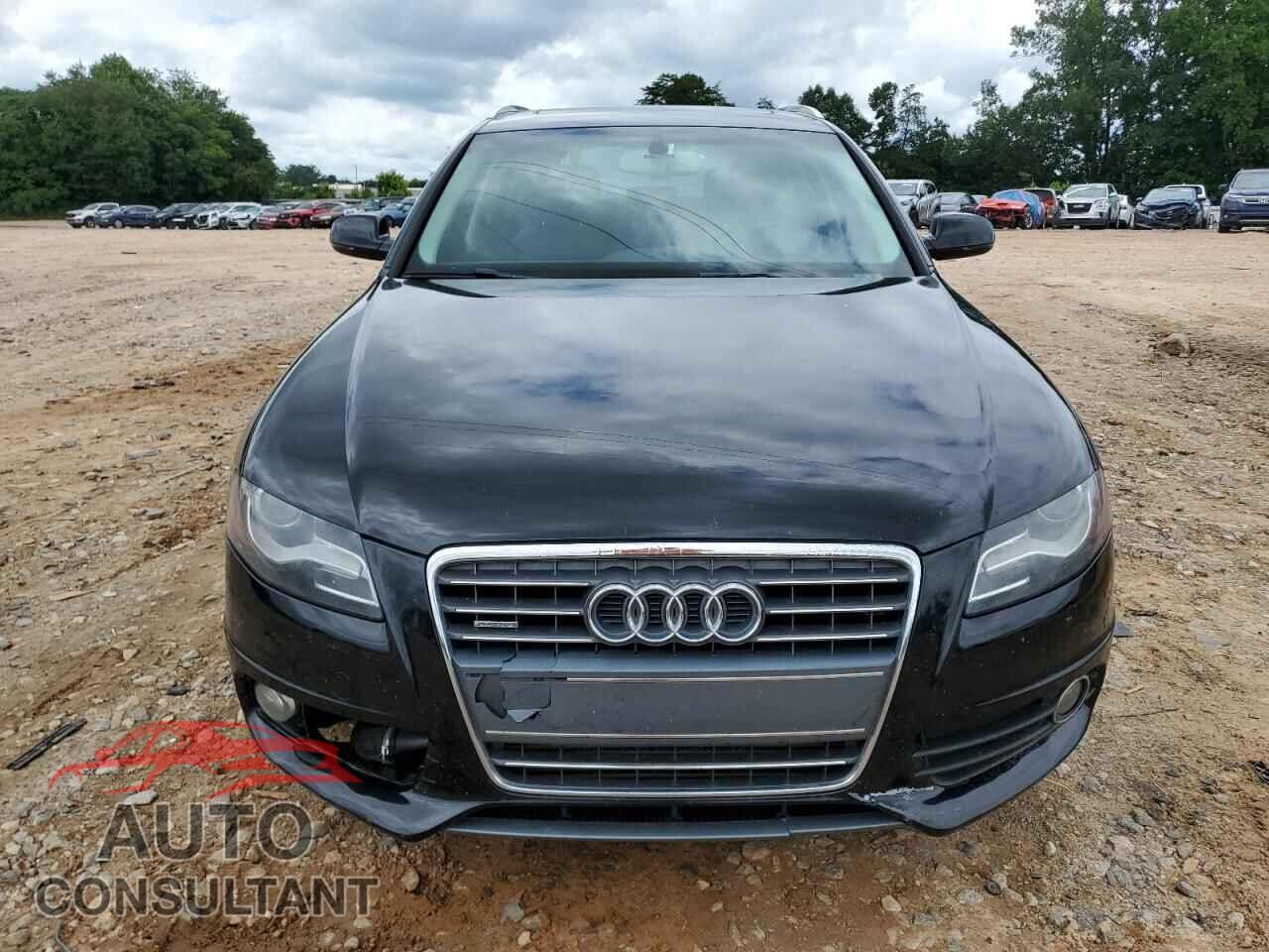 AUDI A4 2012 - WAUWFBFL0CA112072