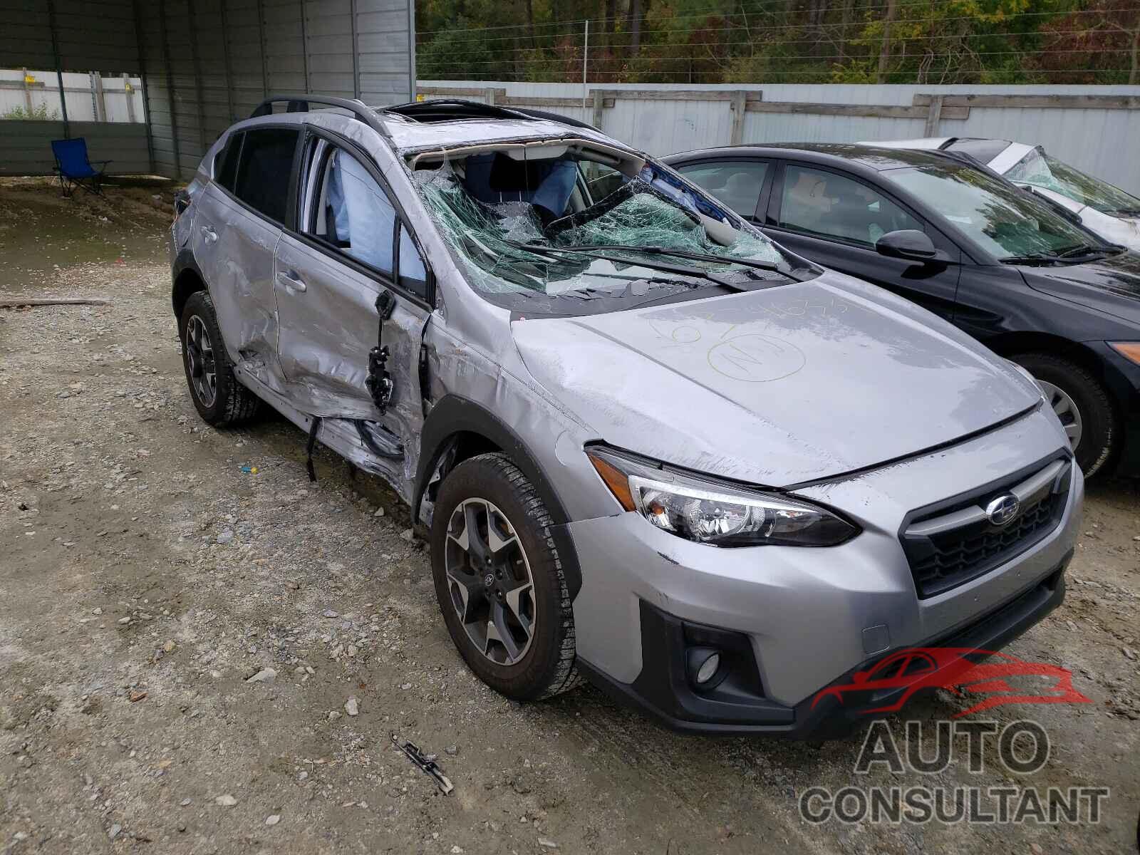 SUBARU CROSSTREK 2019 - JF2GTADC3K8394812