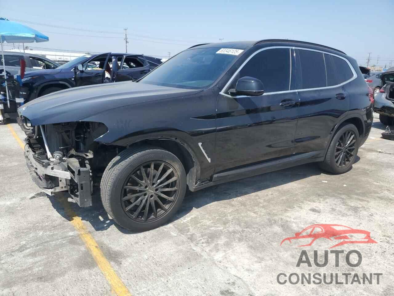 BMW X3 2019 - 5UXTR7C59KLR39974
