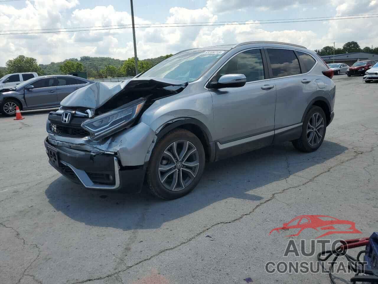 HONDA CRV 2020 - 5J6RW2H91LL003989