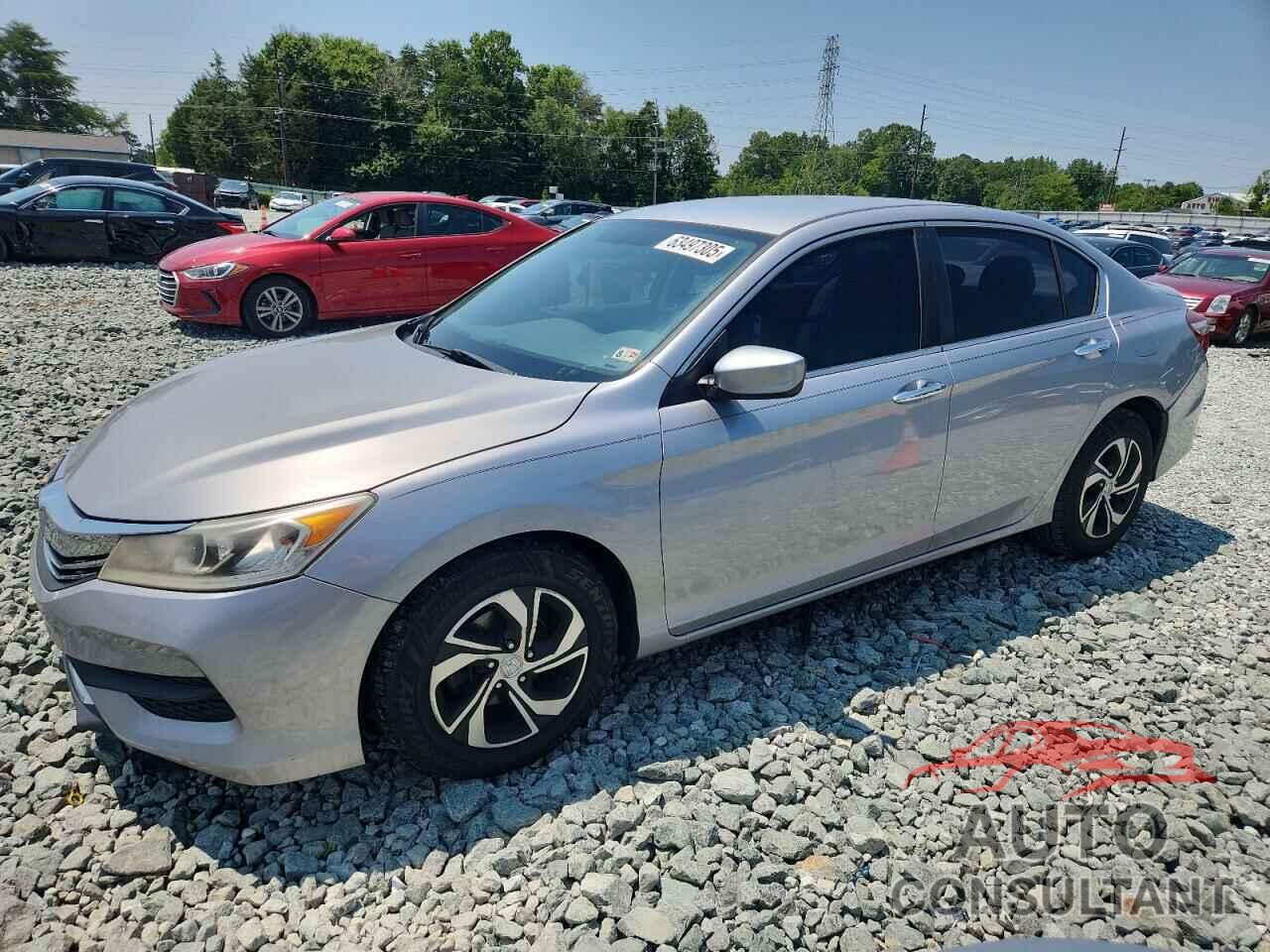 HONDA ACCORD 2016 - 1HGCR2F33GA025948