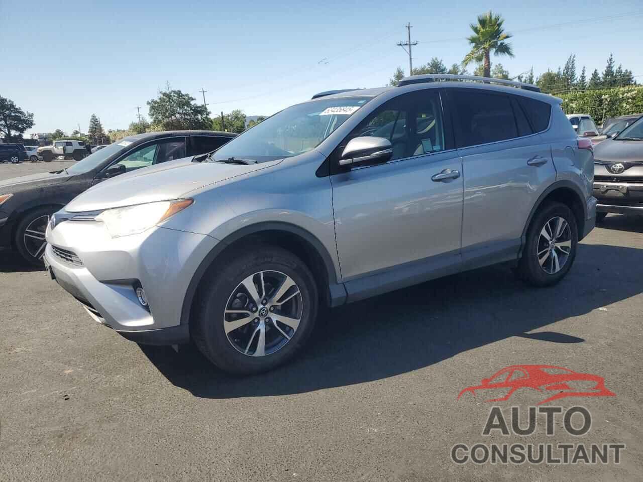 TOYOTA RAV4 2016 - 2T3RFREV6GW522216