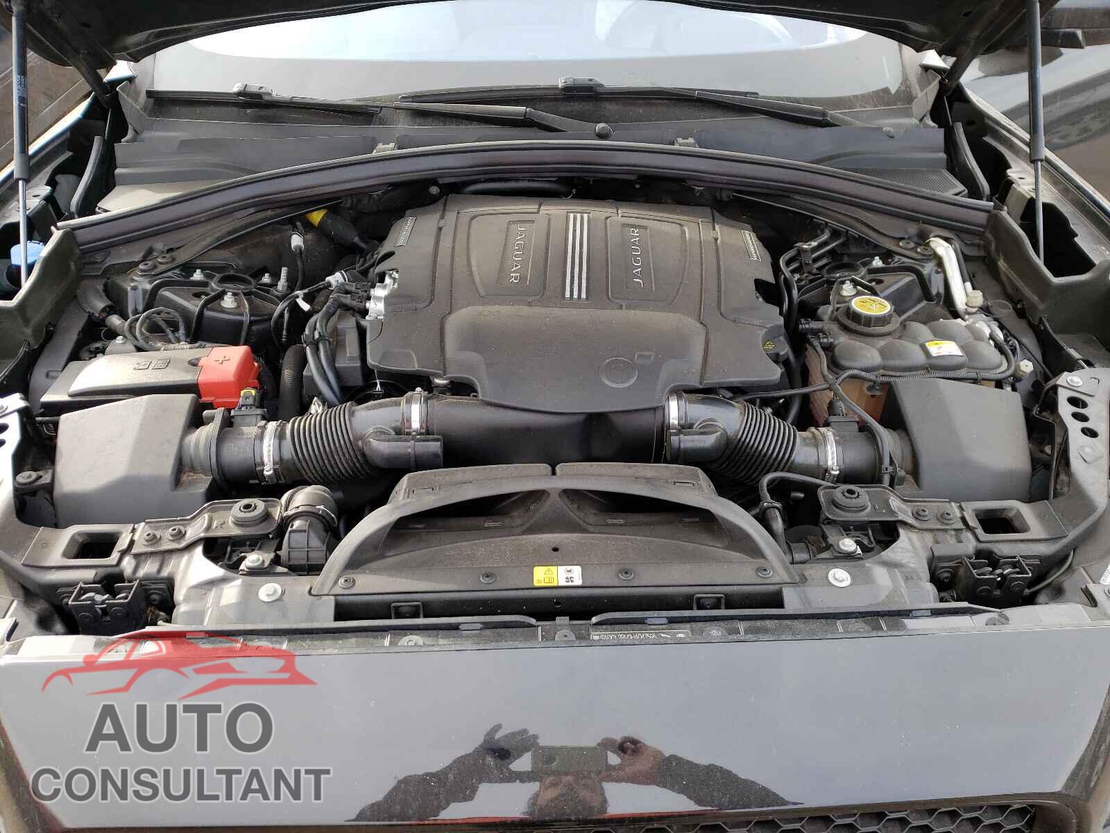 JAGUAR F-PACE 2017 - SADCL2BV0HA047595