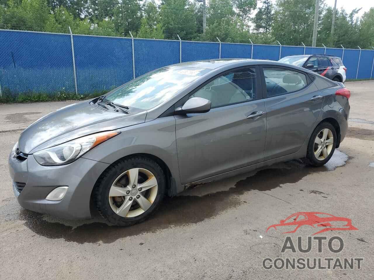 HYUNDAI ELANTRA 2013 - 5NPDH4AE4DH152917