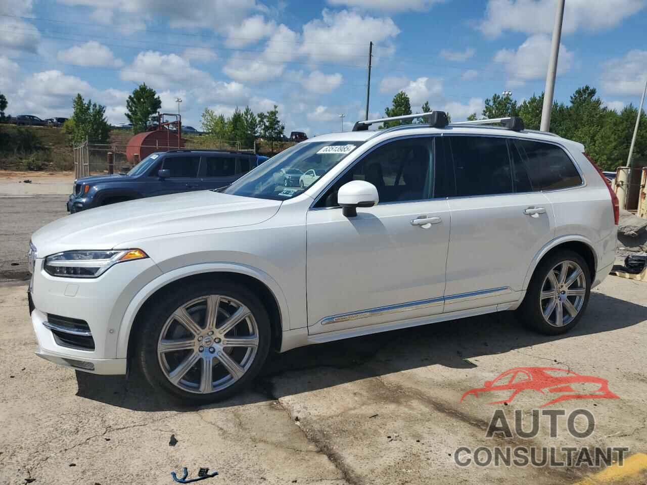 VOLVO XC90 2018 - YV4A22PL6J1192320