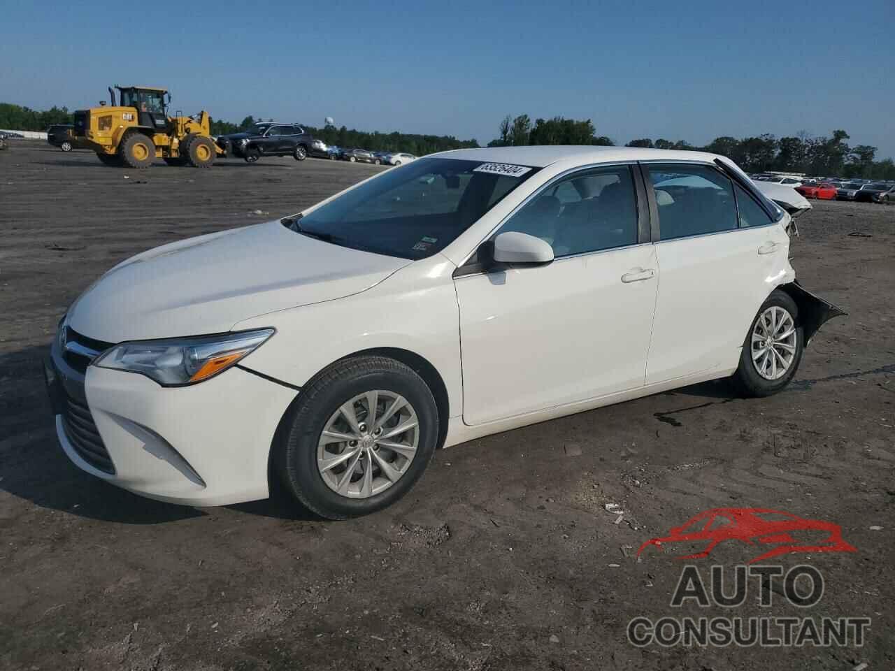 TOYOTA CAMRY 2017 - 4T1BF1FK7HU708333