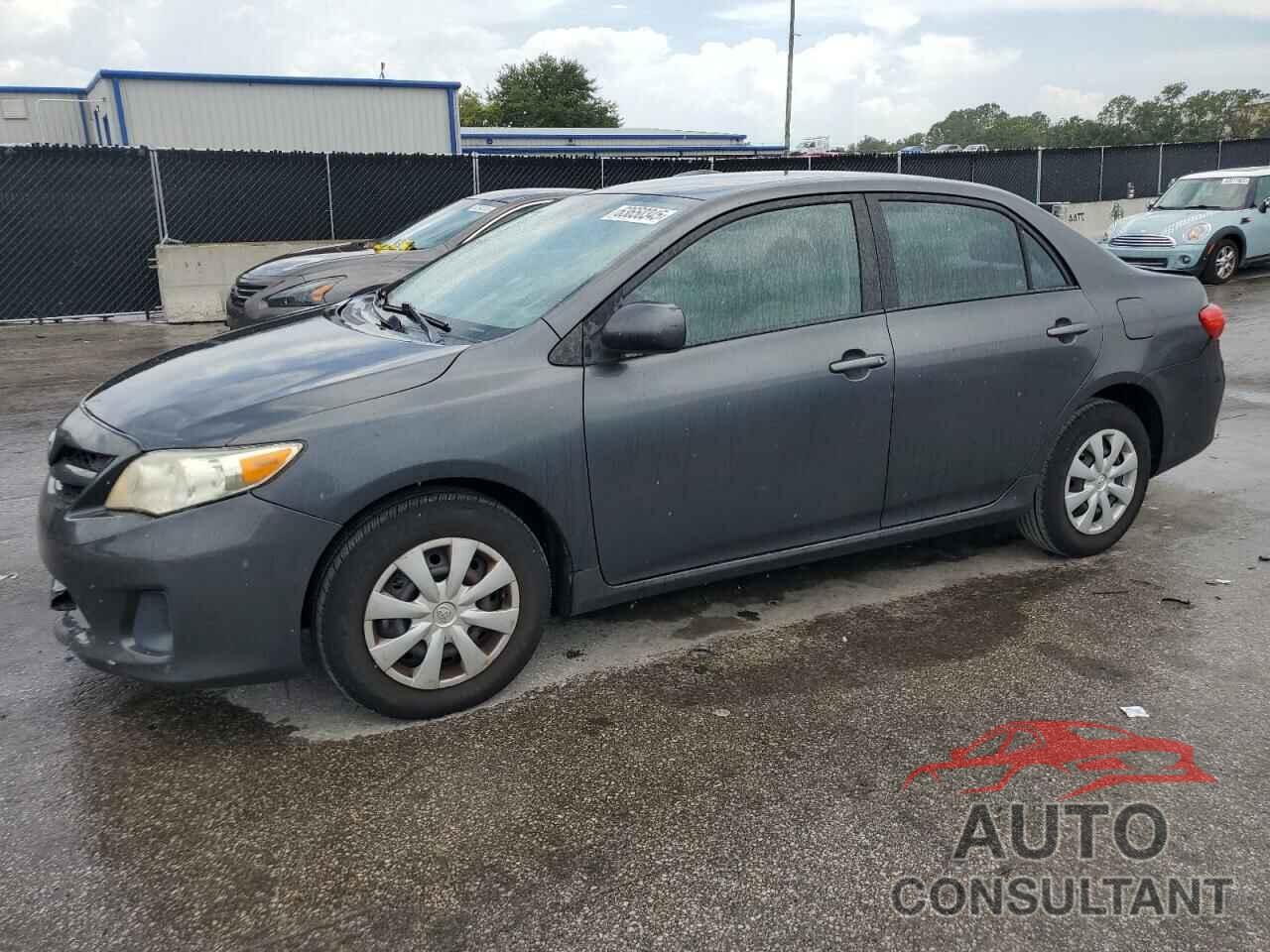 TOYOTA COROLLA 2011 - 2T1BU4EE1BC617781