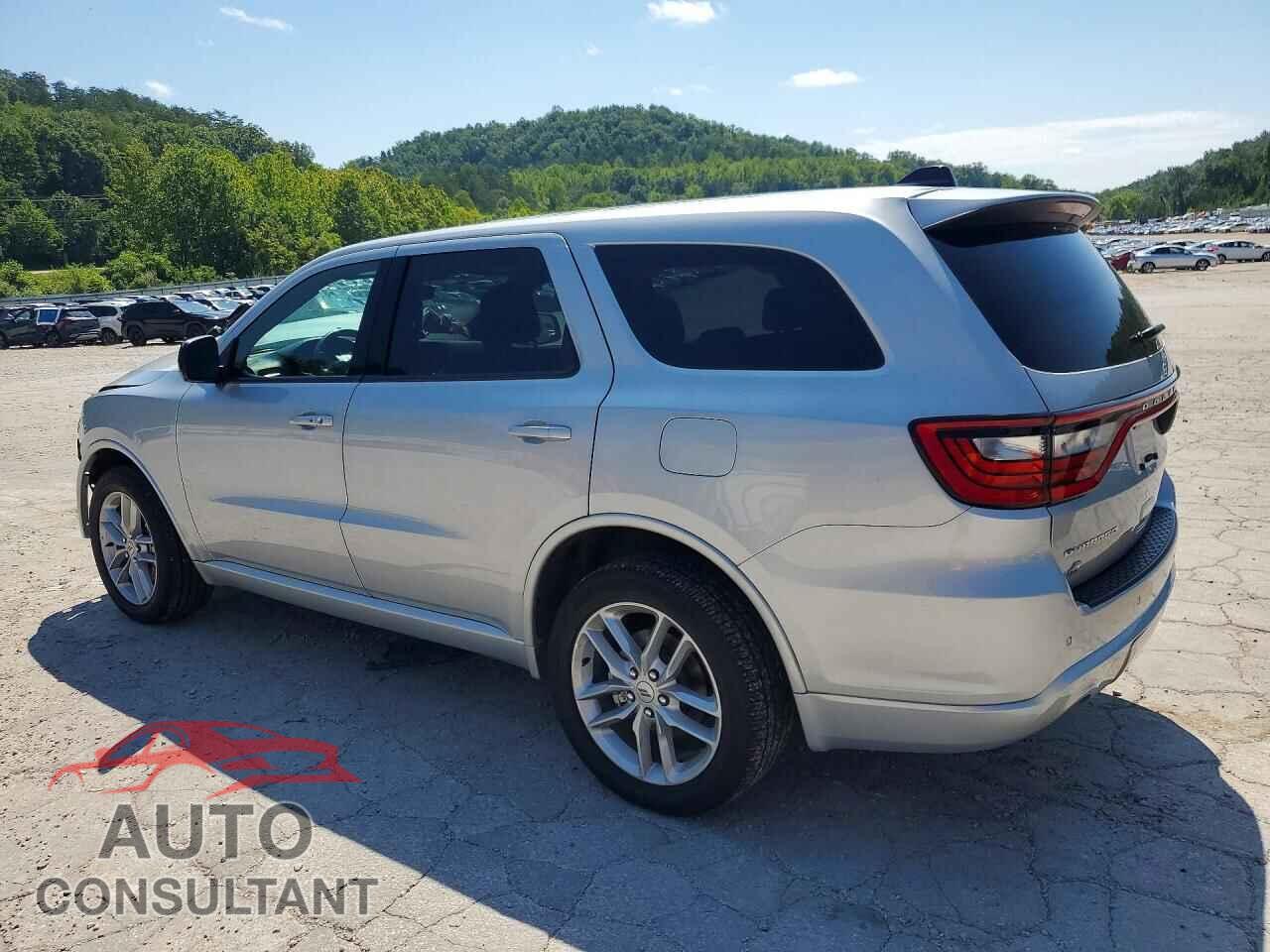 DODGE DURANGO 2025 - 1C4RDJDG7SC534011