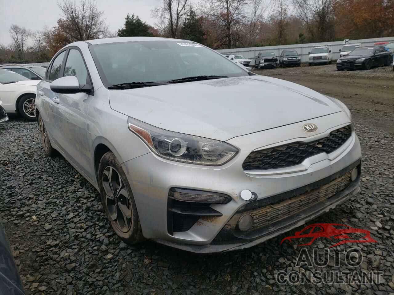 KIA FORTE 2021 - 3KPF24AD2ME334282