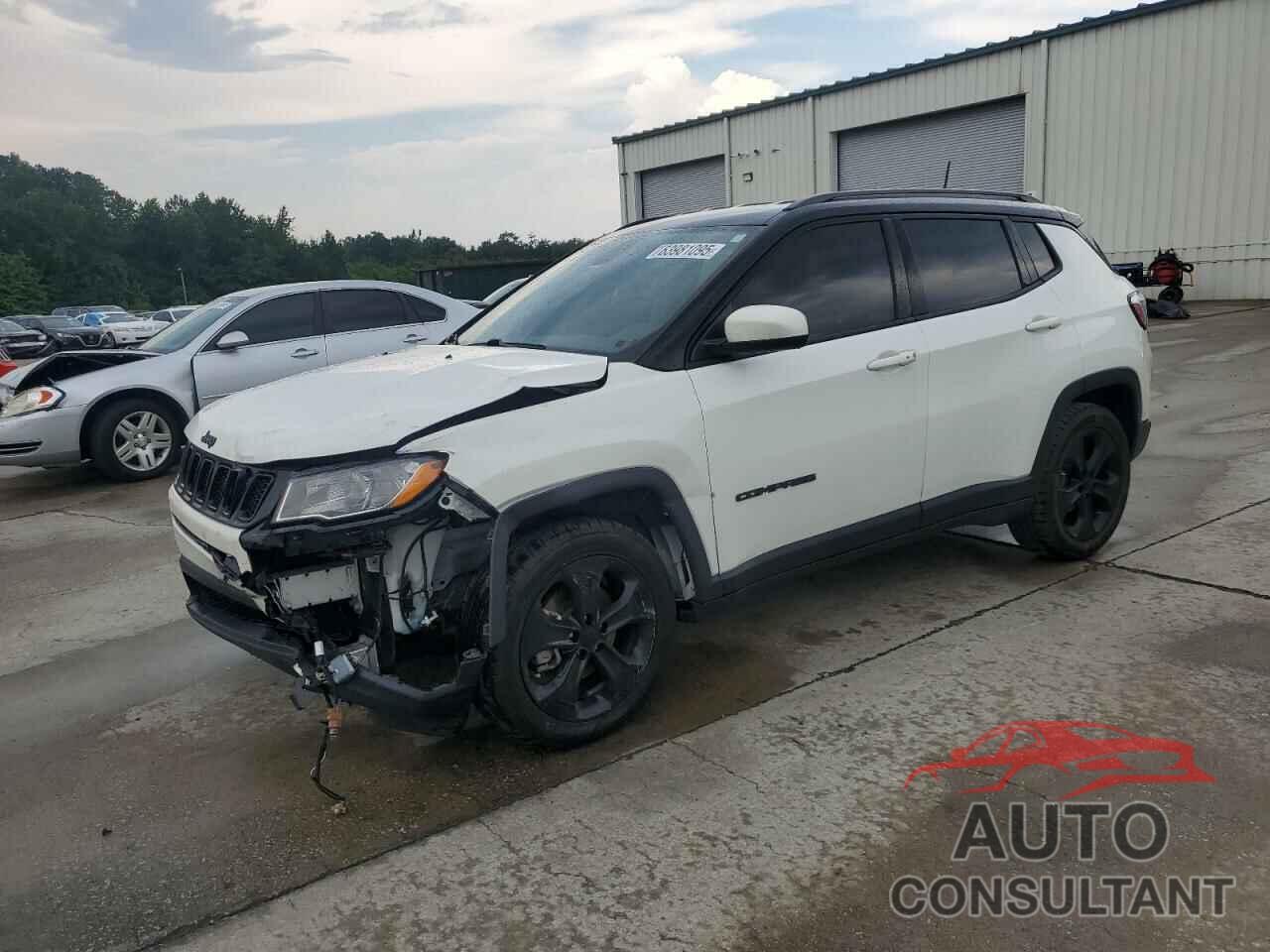 JEEP COMPASS 2020 - 3C4NJCBB4LT241716