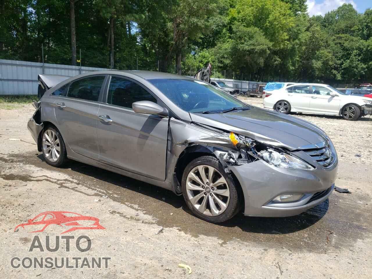 HYUNDAI SONATA 2013 - 5NPEC4AC0DH796836
