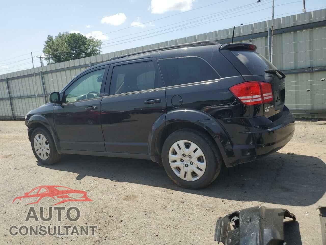 DODGE JOURNEY 2019 - 3C4PDCAB4KT764086