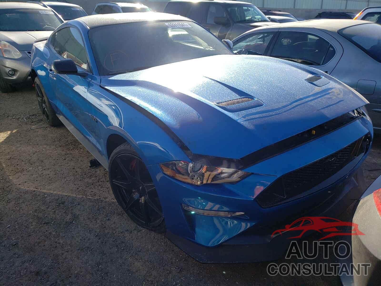 FORD MUSTANG 2019 - 1FA6P8CF5K5135331