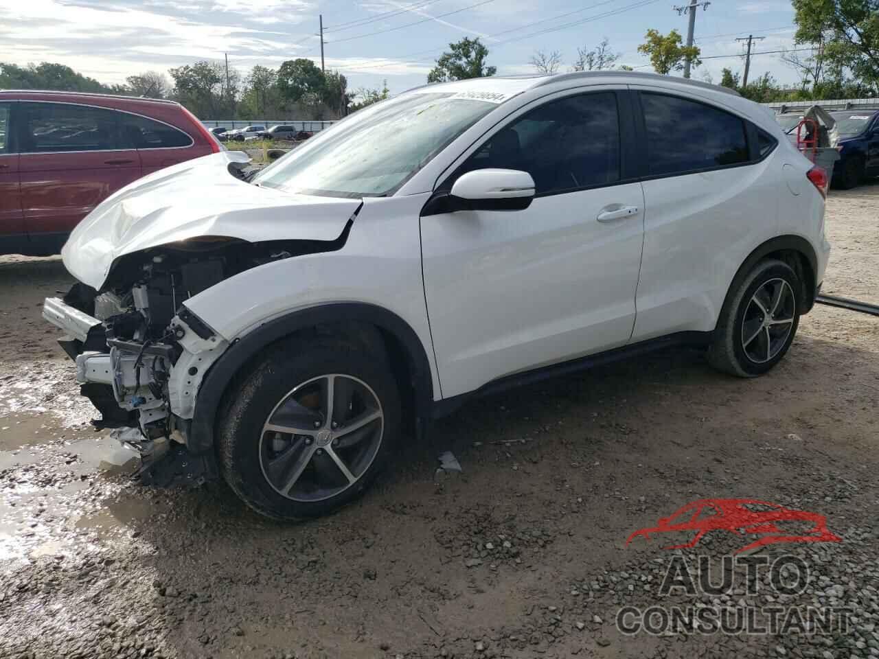 HONDA HR-V 2021 - 3CZRU5H56MM713636
