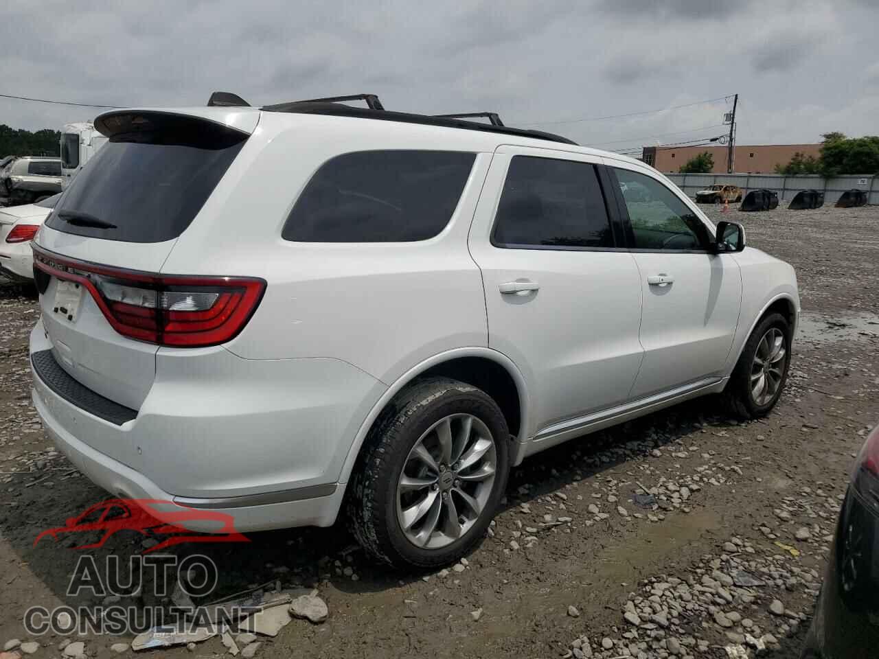 DODGE DURANGO 2021 - 1C4RDJAGXMC522409