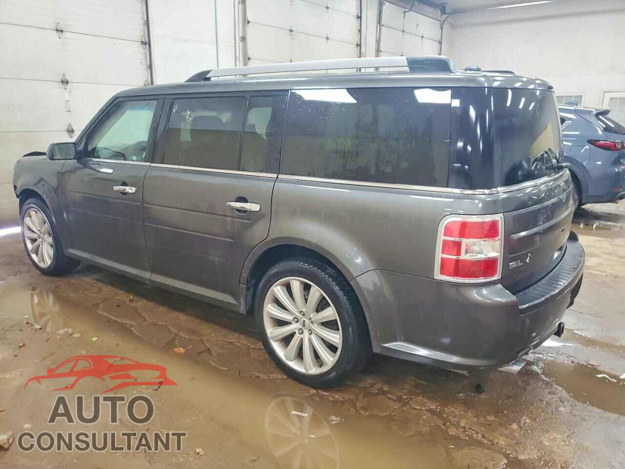 FORD FLEX 2018 - 2FMHK6C87JBA15883
