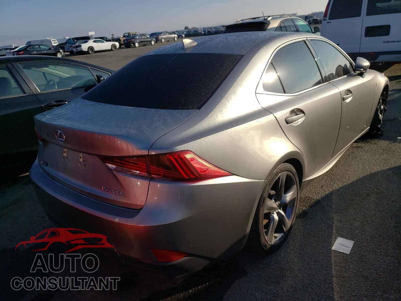 LEXUS IS 2017 - JTHBA1D20H5053706