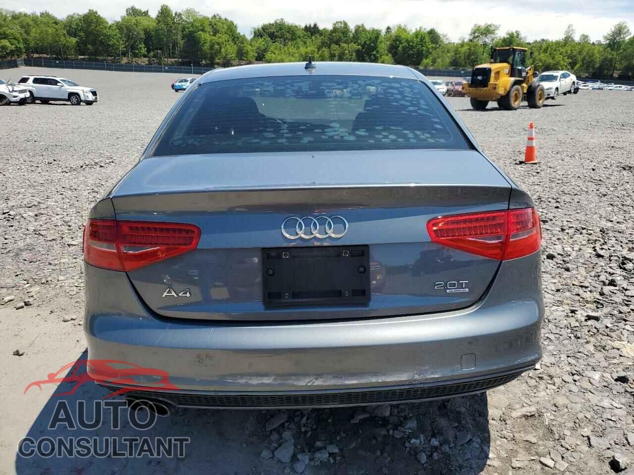 AUDI A4 2014 - WAUBFAFL4EN018748