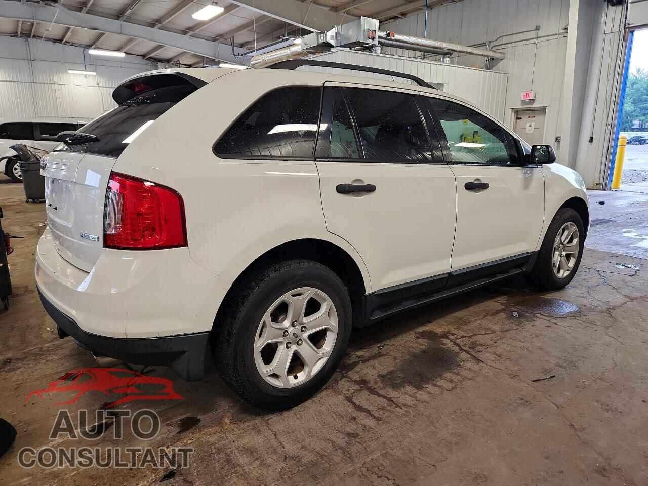 FORD EDGE 2013 - 2FMDK3G92DBC22749