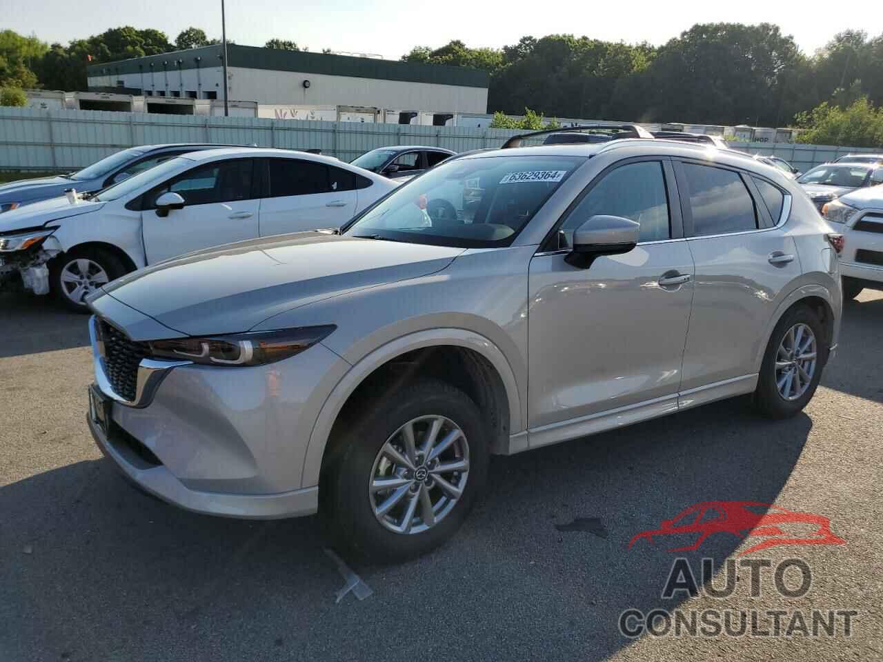 MAZDA CX-5 PREFE 2024 - JM3KFBCLXR0474793