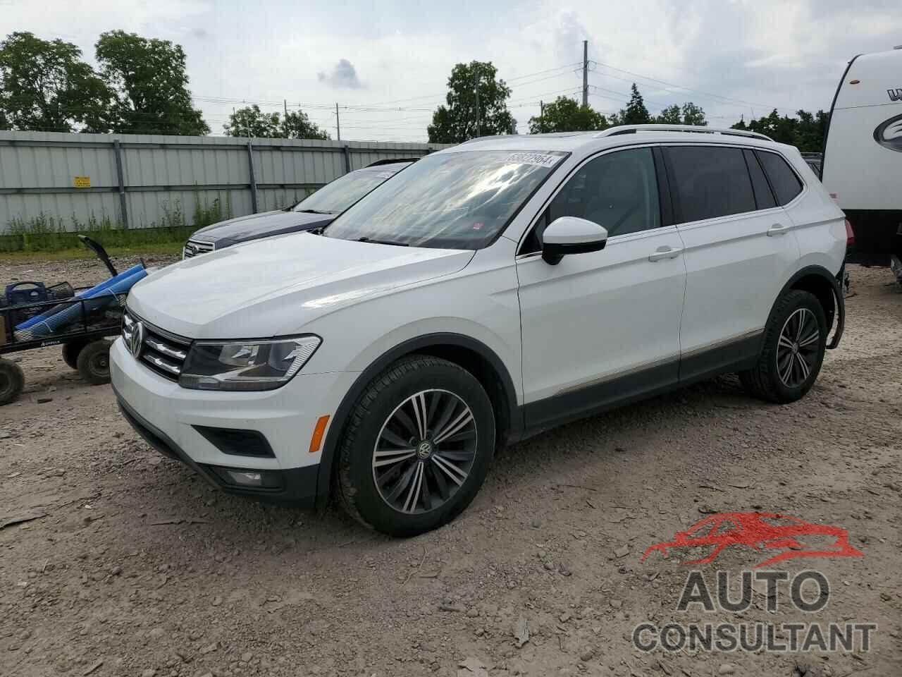 VOLKSWAGEN TIGUAN 2018 - 3VV3B7AX9JM001367