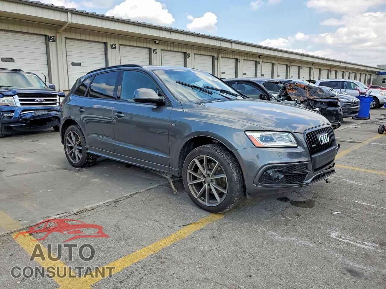 AUDI Q5 2017 - WA1D7AFP6HA046696